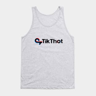 TikThot Parody Tank Top